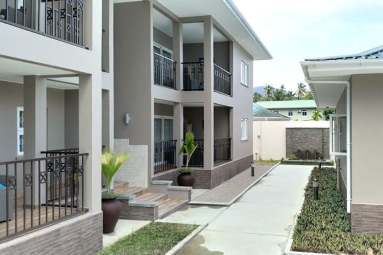 Residence Argine Victoria Exteriér fotografie