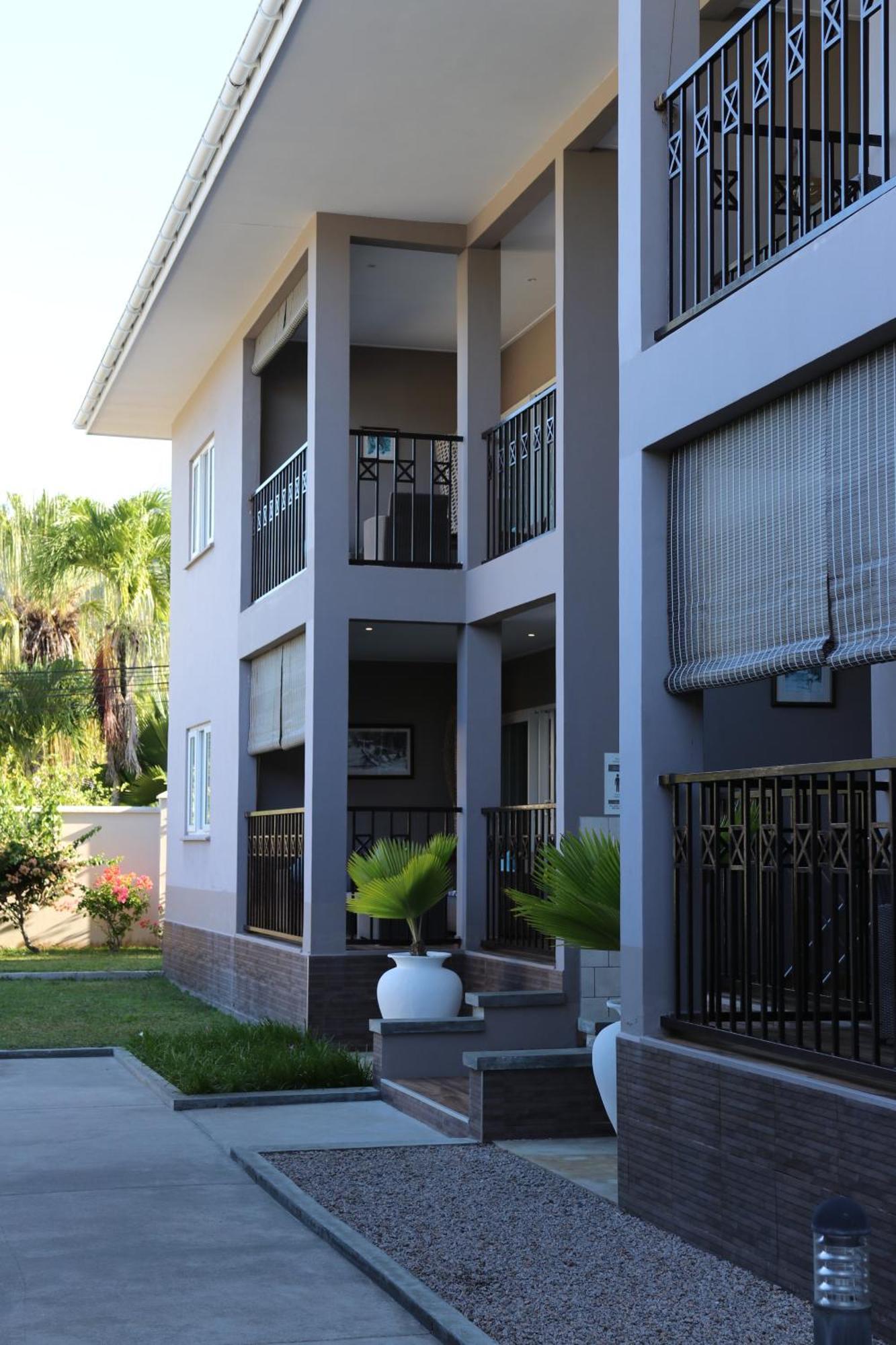 Residence Argine Victoria Exteriér fotografie