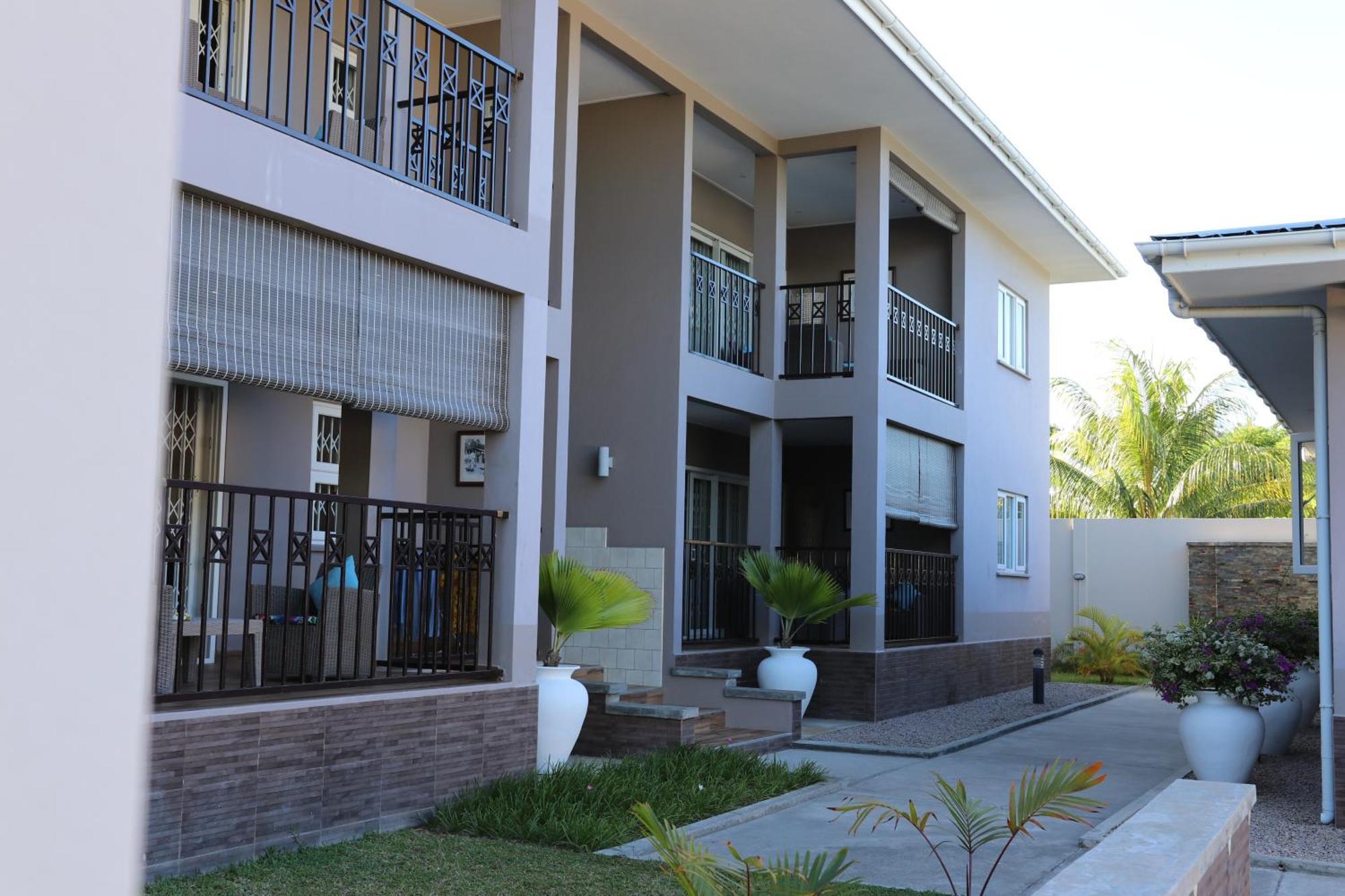 Residence Argine Victoria Exteriér fotografie